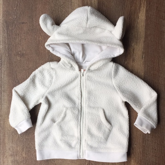 Fuzzy Llama Hoodie | Poshmark